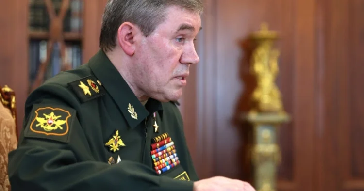 Gerasimov: “Müharibə davam edəcək”
