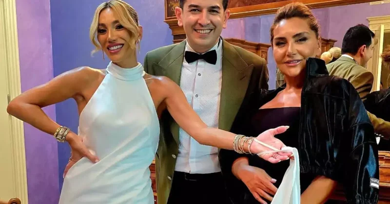 Ulduzlar Şəmkirdə toyda!