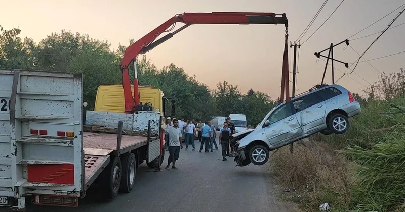 Ağdam qəzasında xəsarət alanların kimliyi məlum oldu