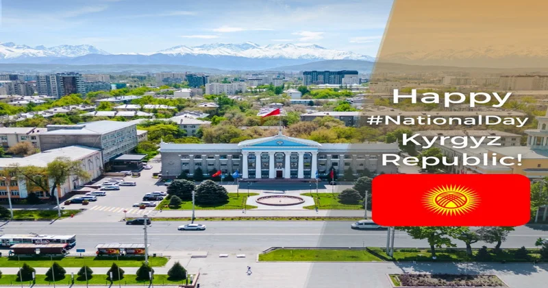 Azərbaycan XİN Qırğızıstanın Müstəqillik Gününü təbrik edib