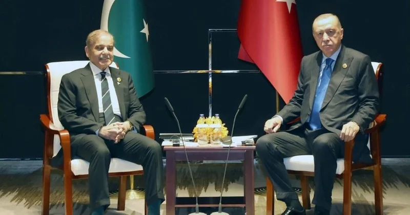 Ərdoğan: Pakistanla Şimali Kipr arasında əlaqələrin inkişafından məmnunuq