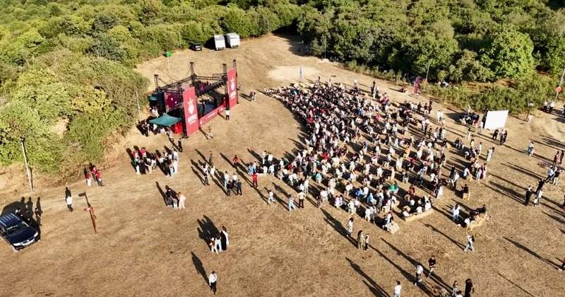 Göygöl: İkinci Moruq Festivalının ikinci günü rəngarəng anlarla yadda qaldı