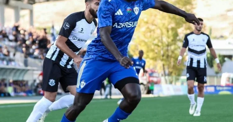 Qarabağ 2025/2026 mövsümündə Premyer Liqada ilk qələbəsini qazandı VİDEO
