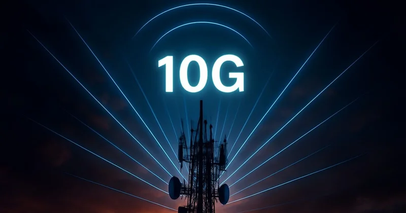 10G şəhər şəbəkəsi işə salındı