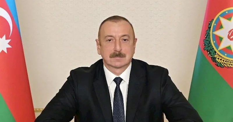 İlham Əliyev Malayziya Kralına təbrik məktubu göndərdi