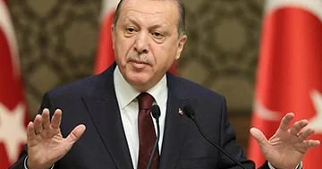 Ərdoğan Çin lideri ilə görüşüb