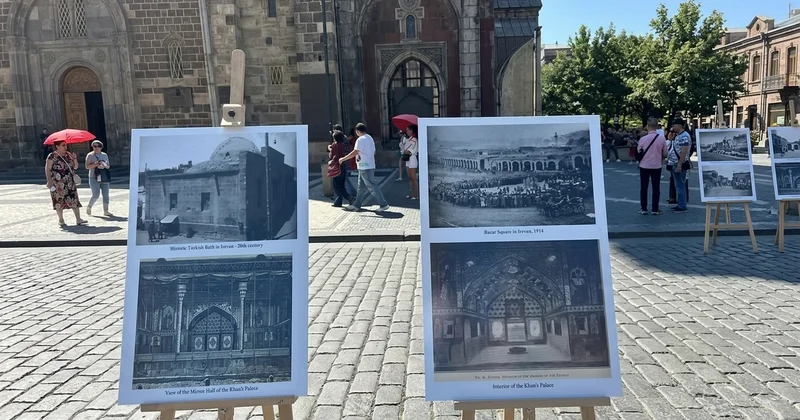 Çexiyada Qərbi Azərbaycan və Qarabağla bağlı SƏRGİ