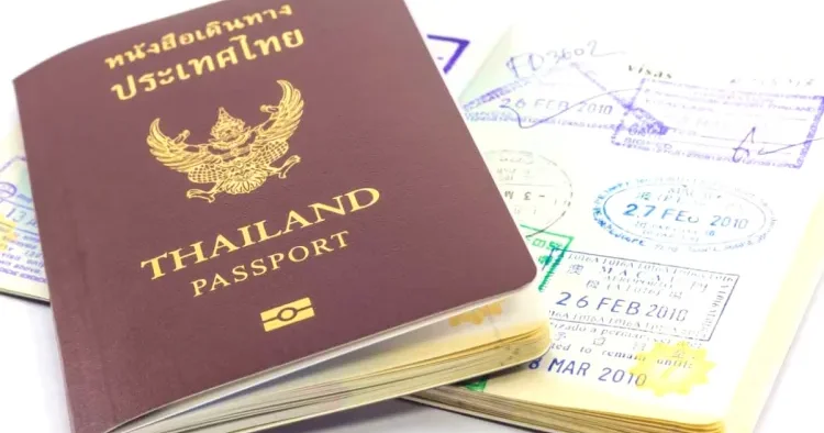 Tayland turistlər üçün vizasız qalma müddətini azaldır