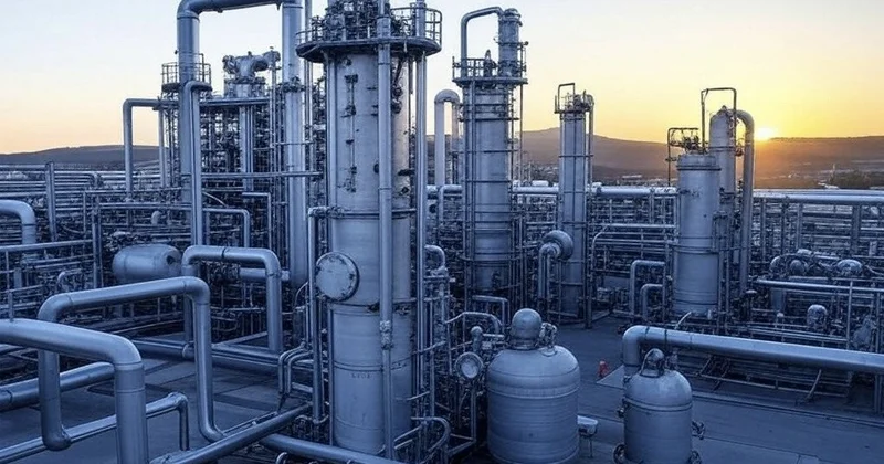 TANAP получил цифрового двойника : технология помогает управлять газопроводом