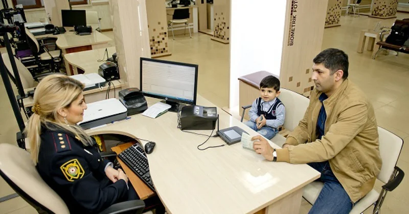 Uşaqlar üçün pasport almaq asanlaşdı