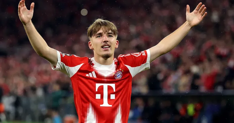 “Bavariya”nın futbolçusu tənqidlərdən sonra üzr istəyib