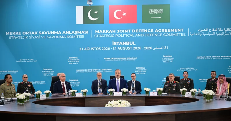İstanbulda Məkkə Sazişinə dair mühüm toplantı