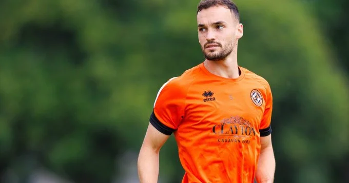 “Neftçi” xorvat futbolçu gətirir
