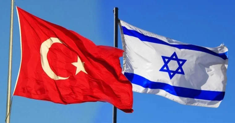 Türkiyə və İsrail Xarici İşlər Nazirlikləri sərt şəkildə biri birlərini ittiham ediblər