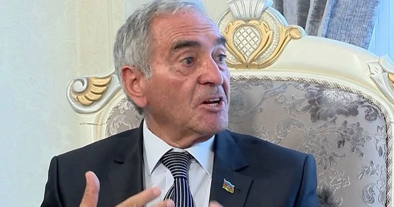 Qocalığı yaxına buraxmıram Xalq artisti