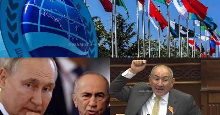 Putin seçki ilə bağlı təbrik etmədiyi Paşinyanla görüş ərəfəsində Köçəryanı təbrik etdi, “sınaqlar qarşısında dözüm” arzuladı...