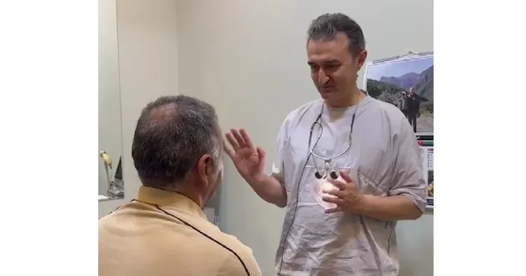 İt dişləməsi ilə ağır zədələnən burun yenidən bərpa olundu Tədris Cərrahiyyə Klinikasında uğurlu əməliyyat