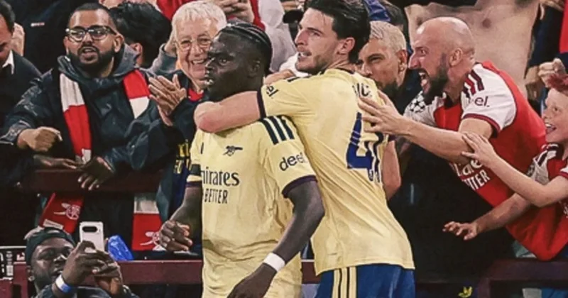 Sakanın qolu “Arsenal”a qələbə qazandırdı