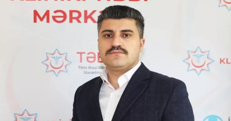 Ruzbeh Məmməd Kliniki Tibbi Mərkəzdən ayrıldı