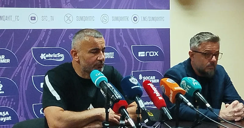 Qurban Qurbanov: “Azlıqda qalsaq da, vacib 3 xal qazandıq”