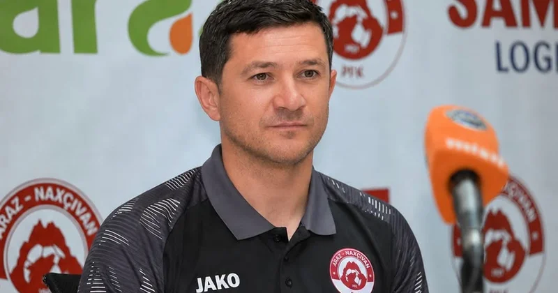 Zaur İsmayılov: “Komandamızın potensialı böyükdür”