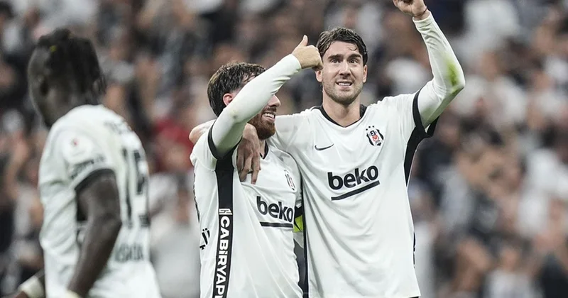 “Beşiktaş” derbi öncəsi “Çorum”a 6 qol vurdu, “Trabzonspor” səfərdə uduzdu VİDEO