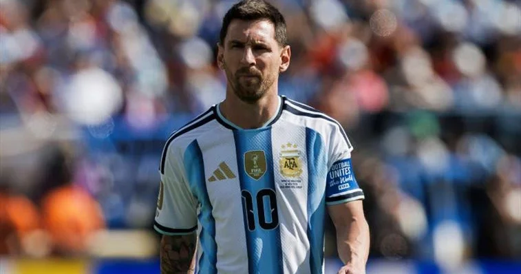 Bor dövrün sonu MESSİ MİLLİDƏKİ KARYERASINI BAŞA VURDU