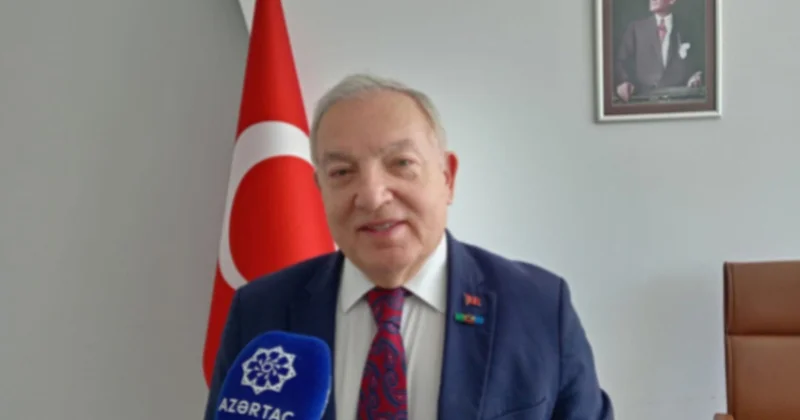 Hulusi Kılıç: Azərbaycan Avrasiyada dialoqun əvəzolunmaz iştirakçısına çevrilib