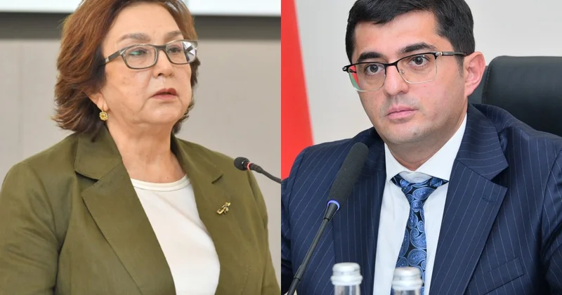 Məleykə Abbaszadə vəzifədən gedir?