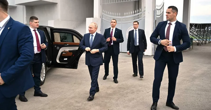 Putin müharibə başlayandan bəri dördüncü dəfə...