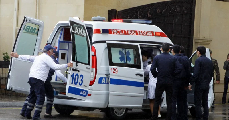 Yük qatarının altında qalan 36 yaşlı Orman Sadatov öldü KONKRET