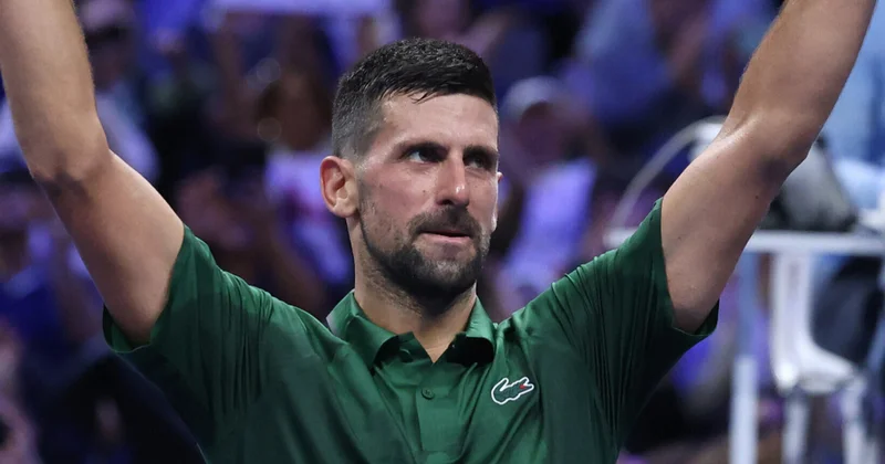 Novak Cokoviç karyerasında ilk dəfə “US Open”in birinci turunda məğlub olub