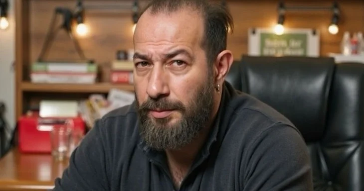Kamran Ağabalayev əzələlərini nümayiş etdirdi Foto