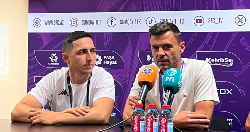 Kandido: “Sanki yarışa axırıncı yerdən başlamışıq”