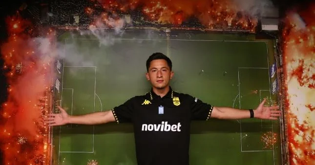 “Araz Naxçıvan”ın rəqibi milli üzvünü transfer etdi