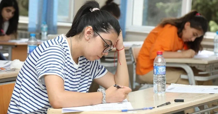 Onlar üçün sentyabrın 6 da imtahan olacaq