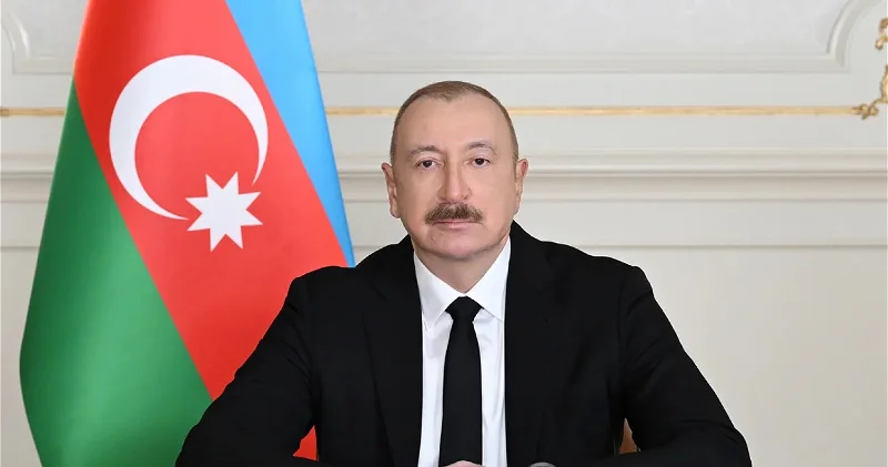 Ильхам Алиев выразил соболезнования президенту Северного Кипра