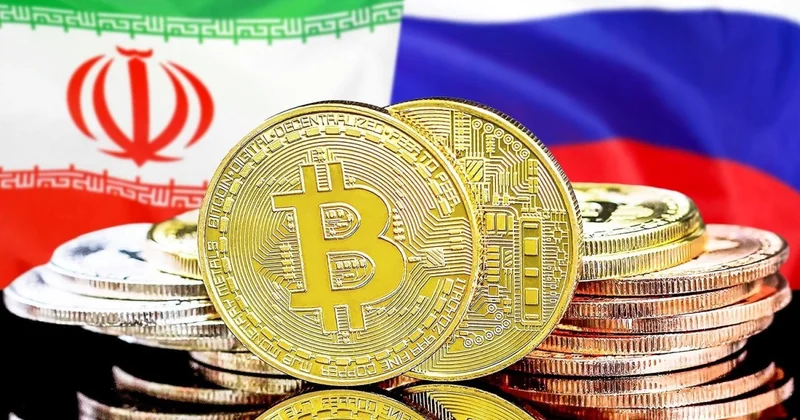 Kripto alternativ ticarət kanalı kimi: Eniş və dalğalanmalar sanksiya altındakı ölkələrə necə təsir edir? Təhlil