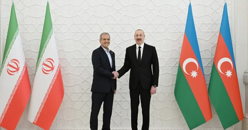 Bişkekdə Azərbaycan və İran prezidentlərinin görüşü keçirilir