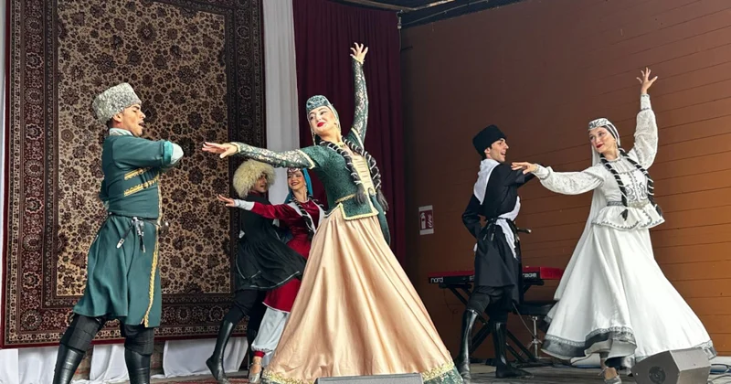 Azərbaycanın milli mədəni irsi Norveç festivallarına xüsusi rəng qatıb