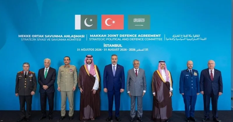 Məkkə Birgə Müdafiə Sazişinin ilk iclası İstanbulda keçirilir