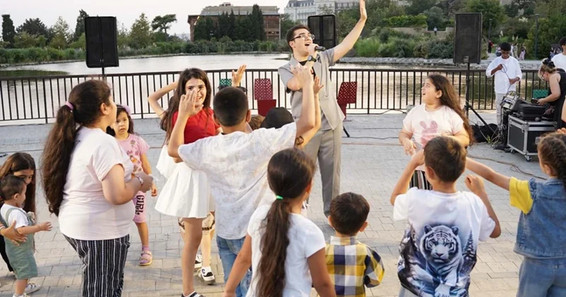 Bakıda yayın son konserti keçirildi Fotolar
