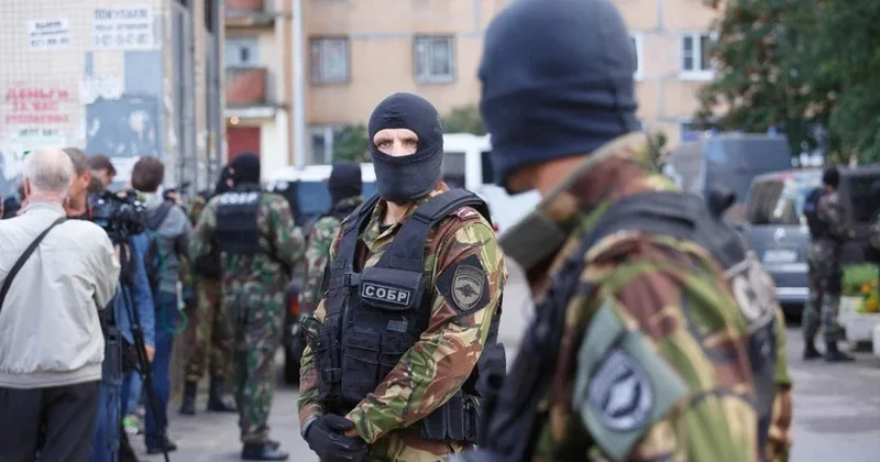 Krımda saxlanılan iki Rusiya vətəndaşı Ukraynaya casusluq edib KONKRET