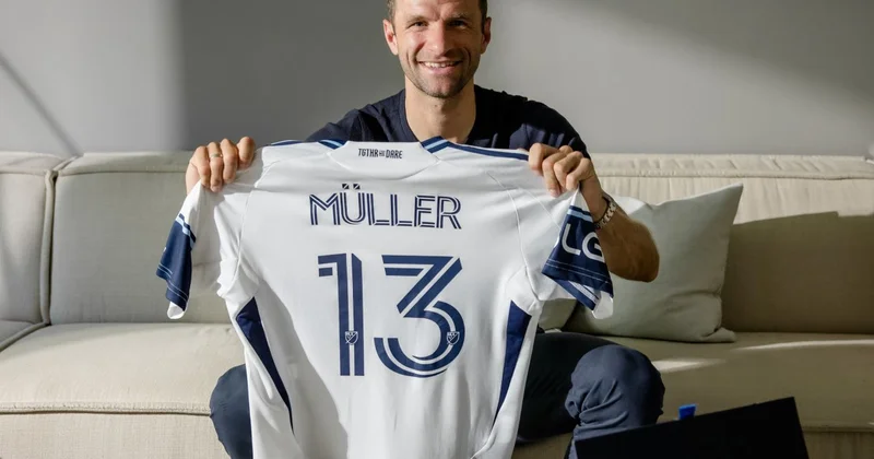 Müller “Vankuver”ə keçidinin səbəbini açıqladı