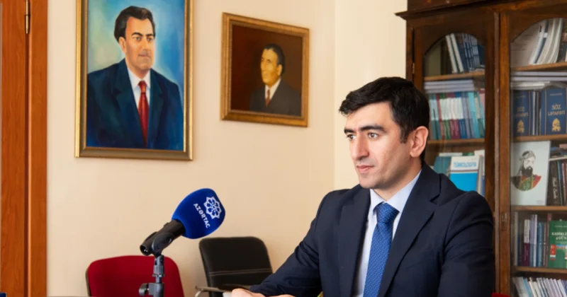 Ədəbiyyat İnstitutu Çingiz Aytmatovun 100 illiyinə həsr edilən nəşr hazırlayacaq