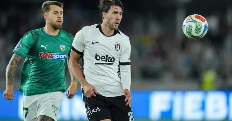 Türkiyə Super Liqası: “Beşiktaş”dan darmadağın, “Trabzonspor” səfərdə uduzdu