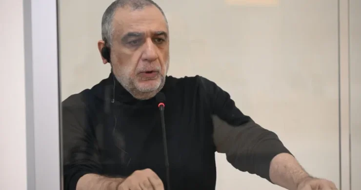 “Skeptisizminizi Vardanyanın kölgə şəbəkəsinə yönəldin” Kırlıkovalıdan Talebə cavab