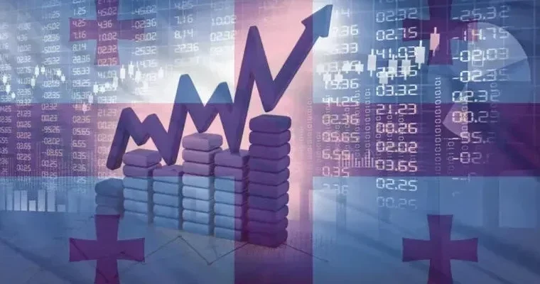 Экономика Грузии прибавила 8% за июль