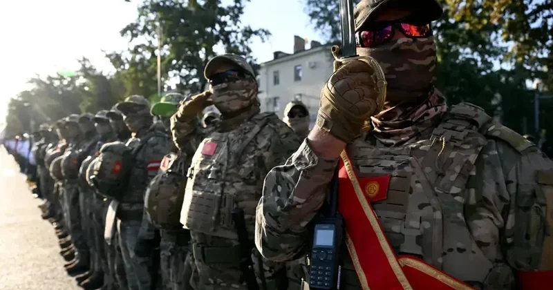 Бишкек встречает ШОС: 15 тысяч сотрудников МВД переведены на усиленный режим