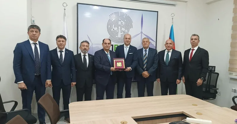 Турецкие компании заинтересованы в производстве оборудования для зеленой энергетики в Азербайджане